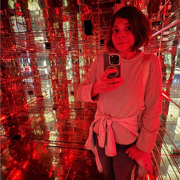 Meet your posher, Andi (and Woody)! - Picture 4 of 16